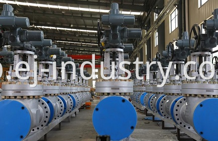 Gate Valve